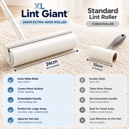 Lint Giant™ XL Lint Roller